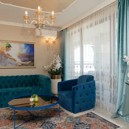 Maria Villa Balchik